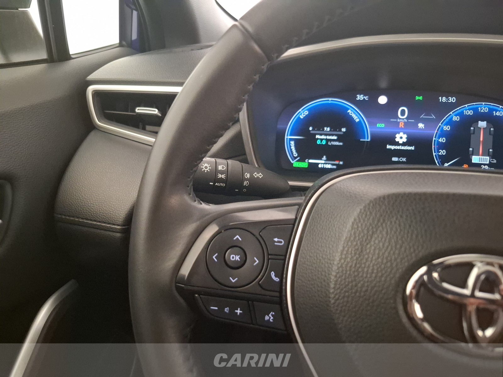 CARINI Toyota Corolla