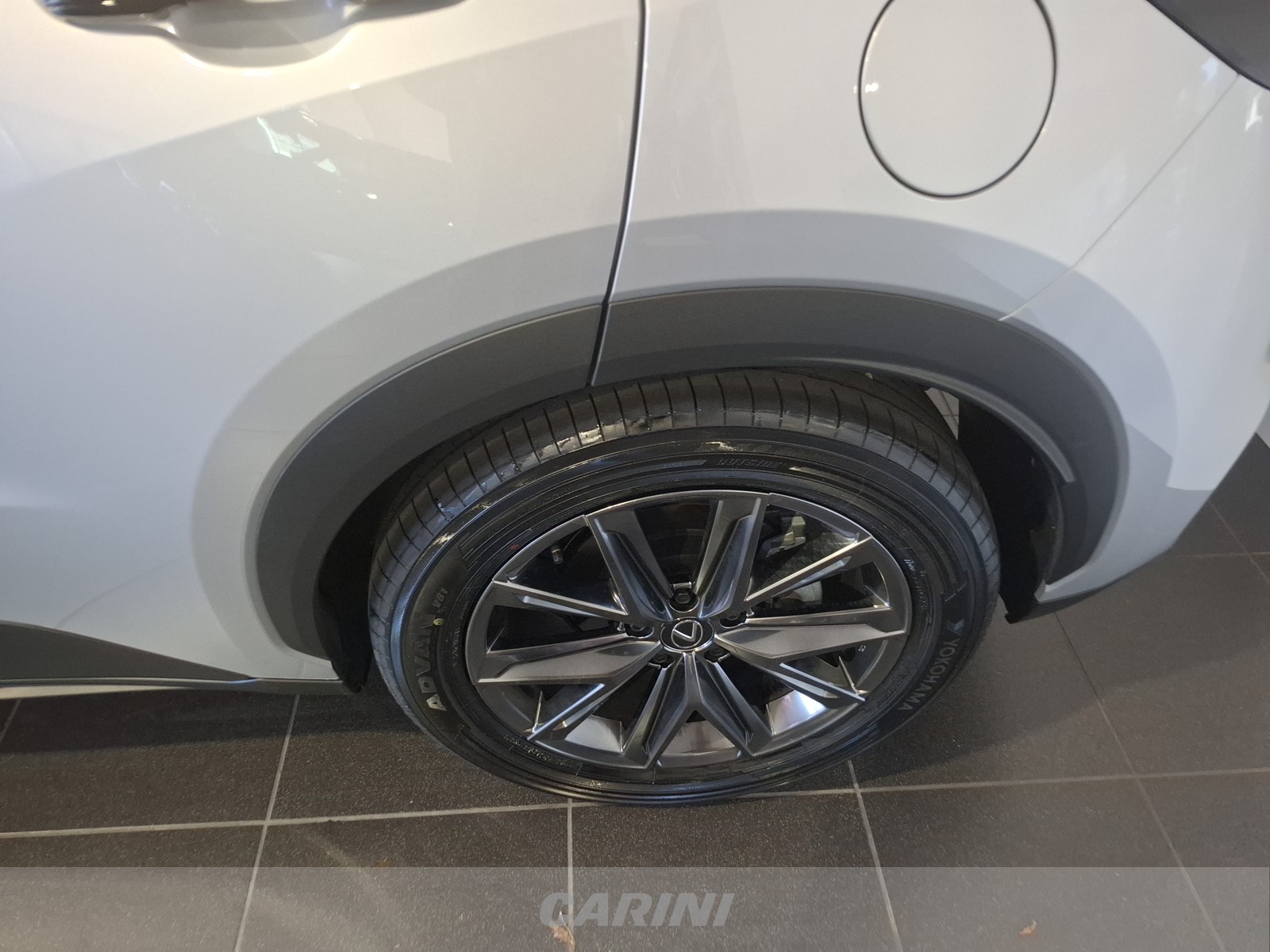 CARINI Lexus LBX