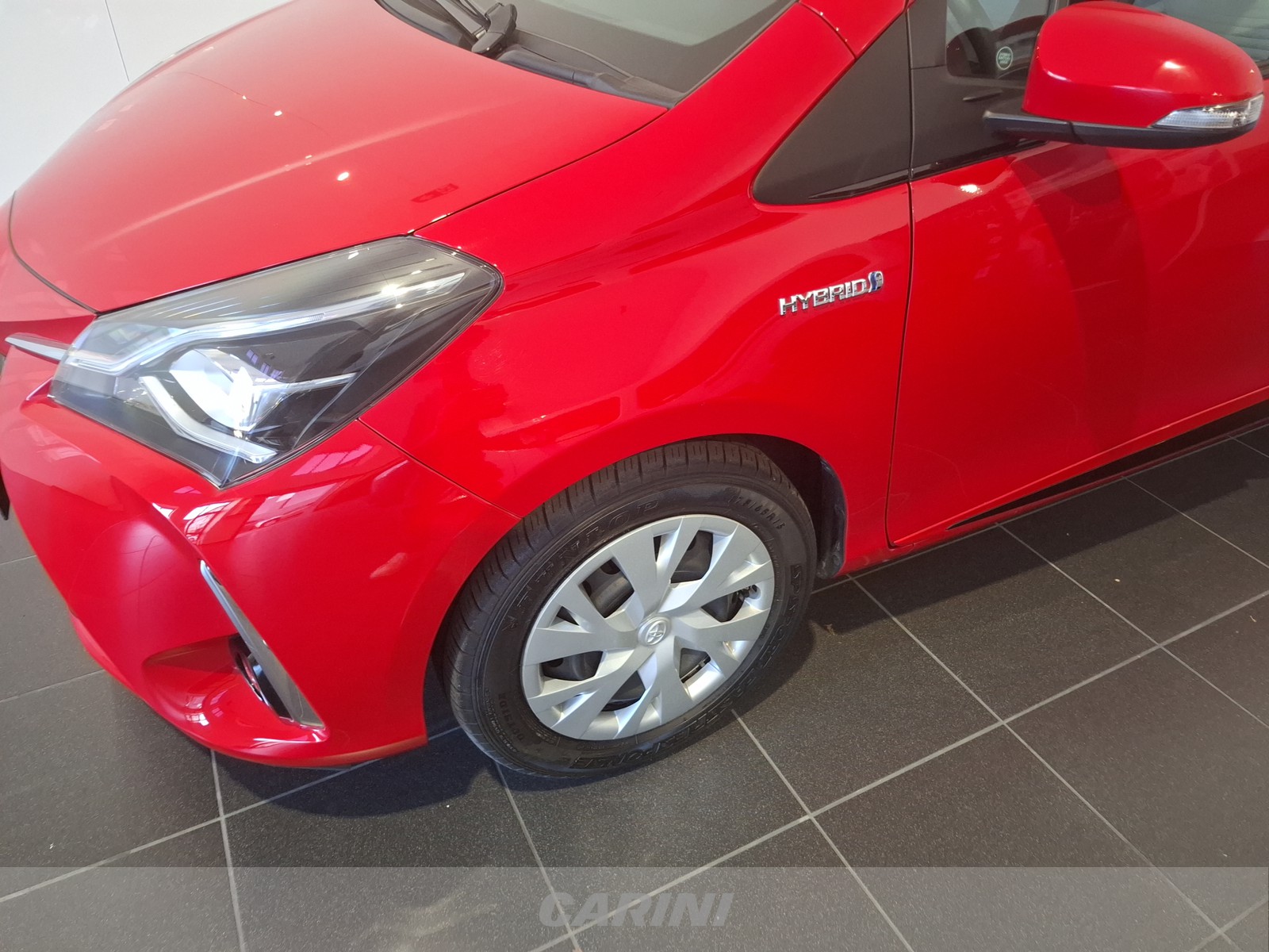 CARINI Toyota Yaris