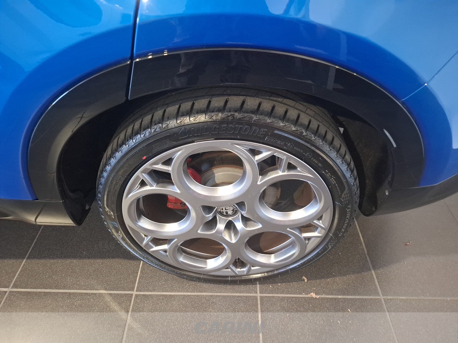 CARINI Alfa Romeo Tonale