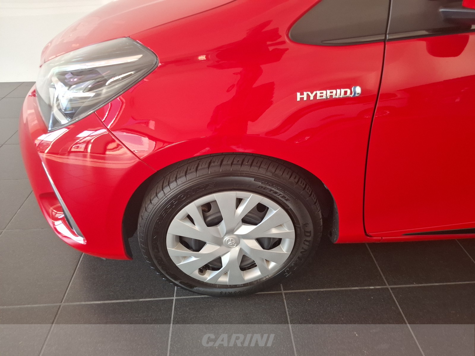 CARINI Toyota Yaris