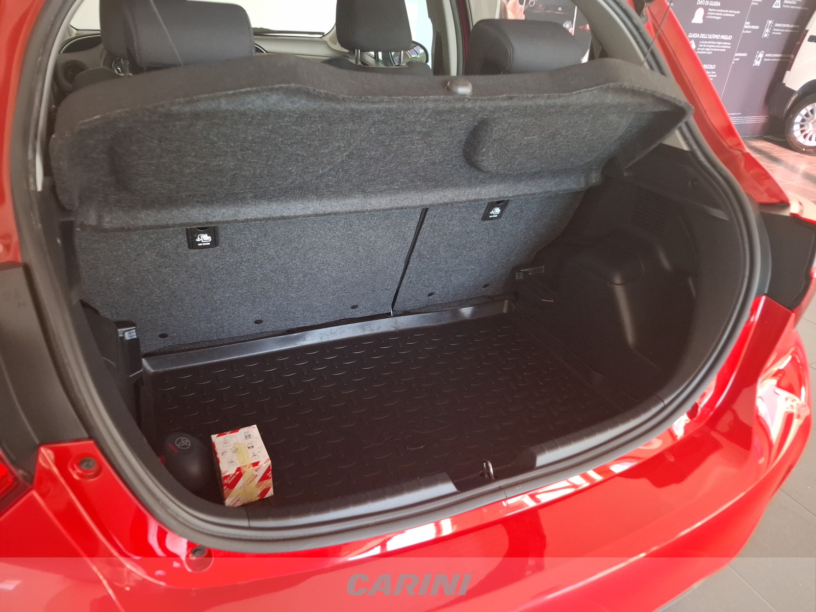 CARINI Toyota Yaris