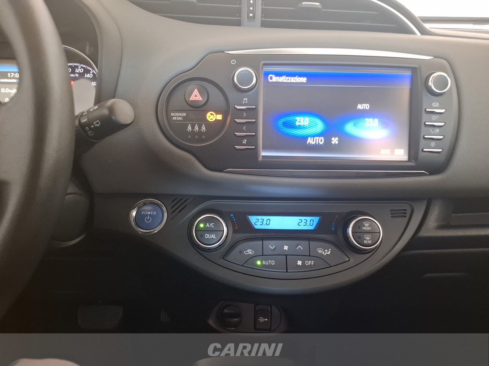 CARINI Toyota Yaris