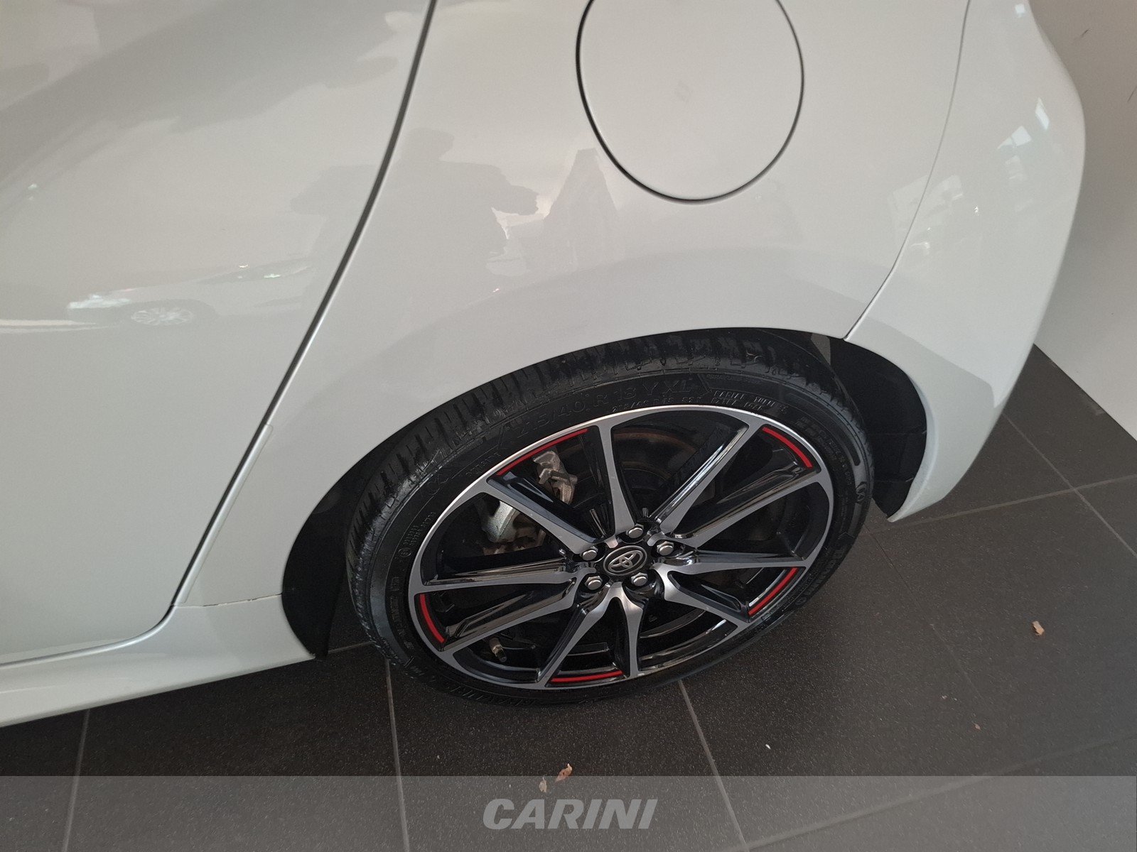 CARINI Toyota Yaris