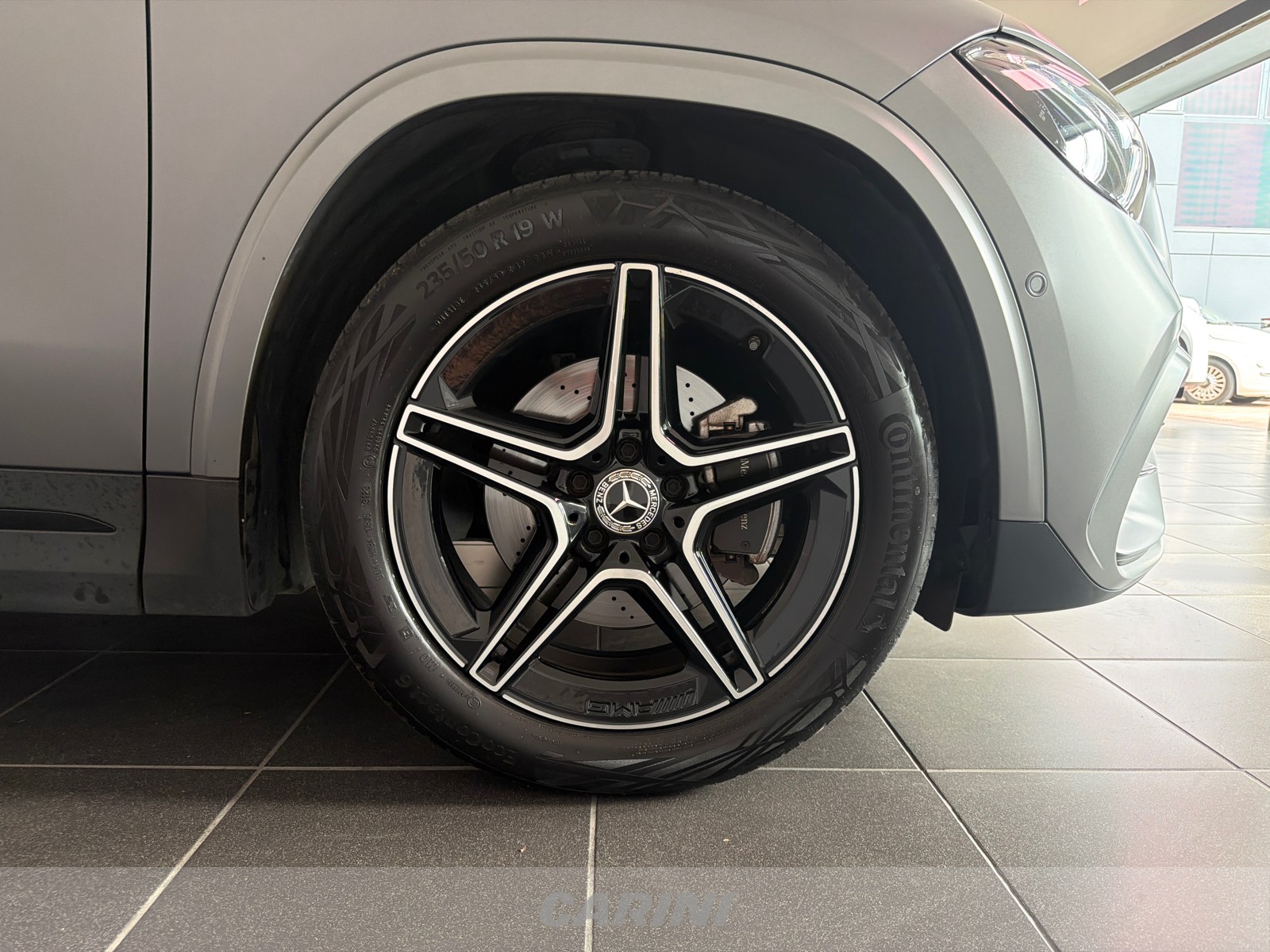 CARINI Mercedes GLA