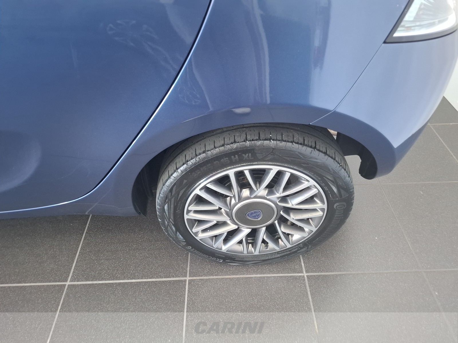 CARINI Lancia Ypsilon