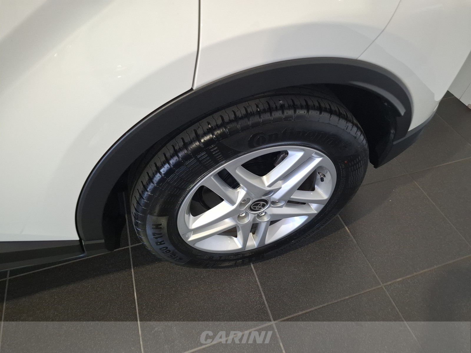 CARINI Toyota C-HR