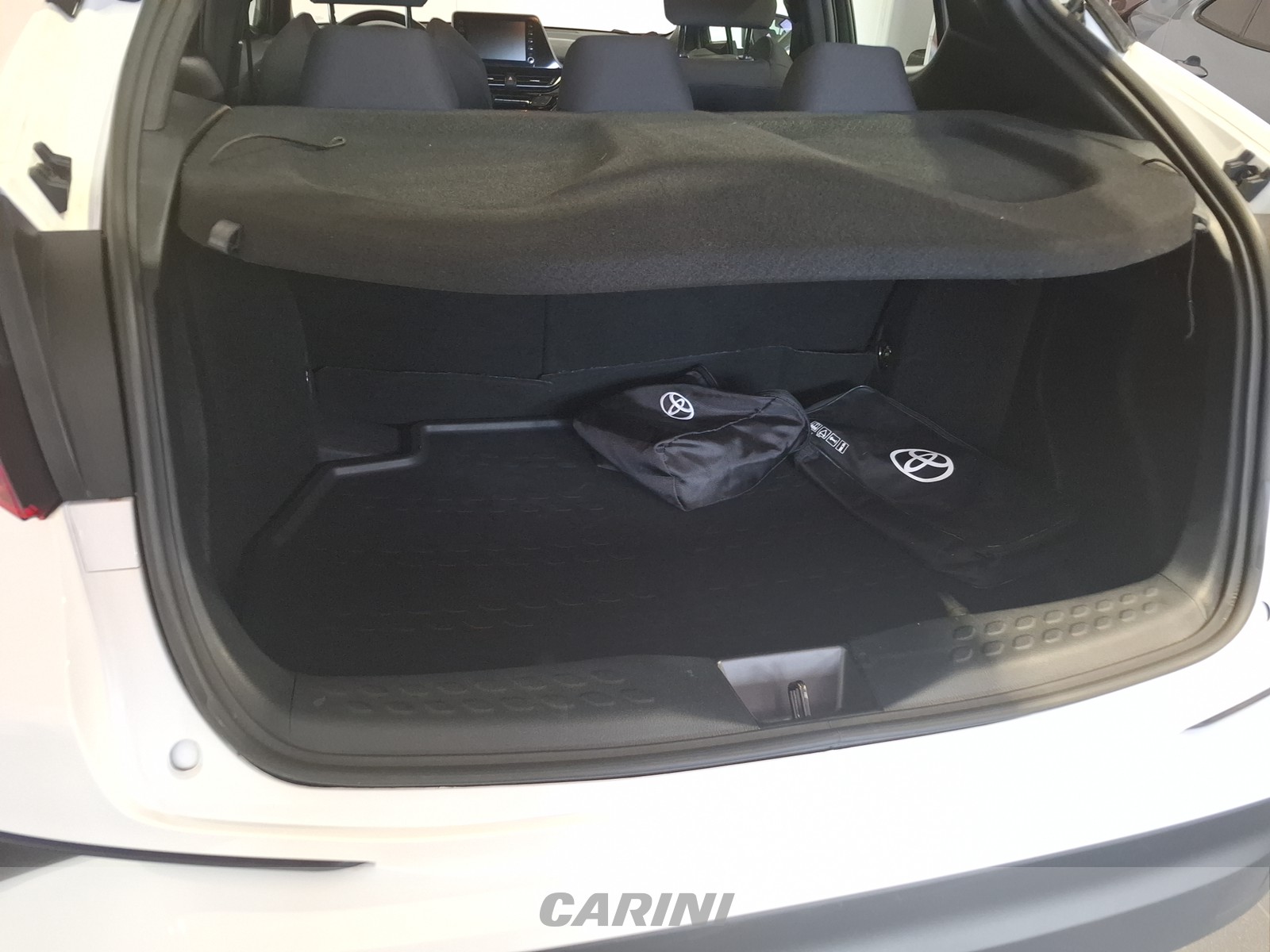 CARINI Toyota C-HR
