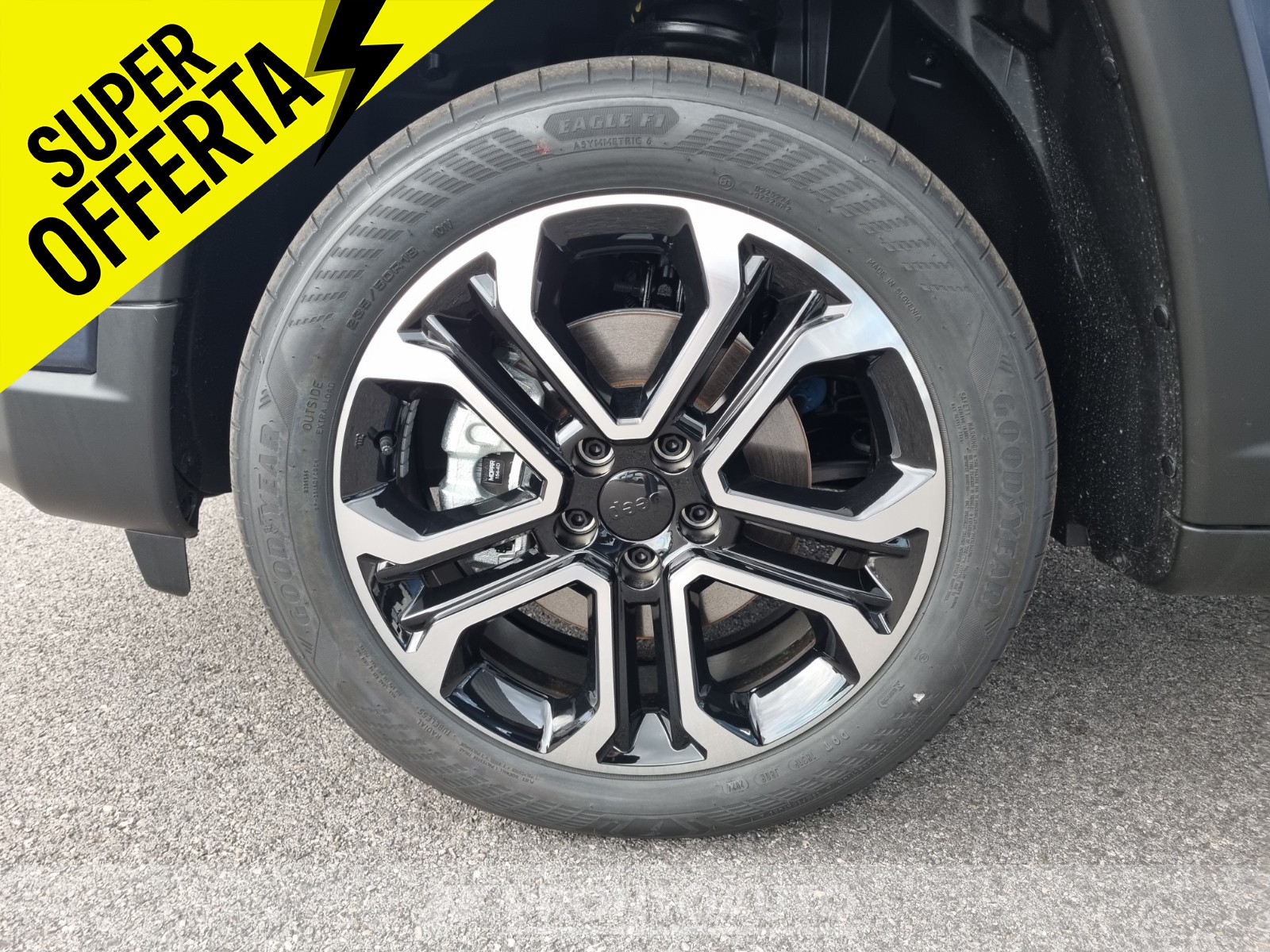 PRONTOAUTO Jeep Compass