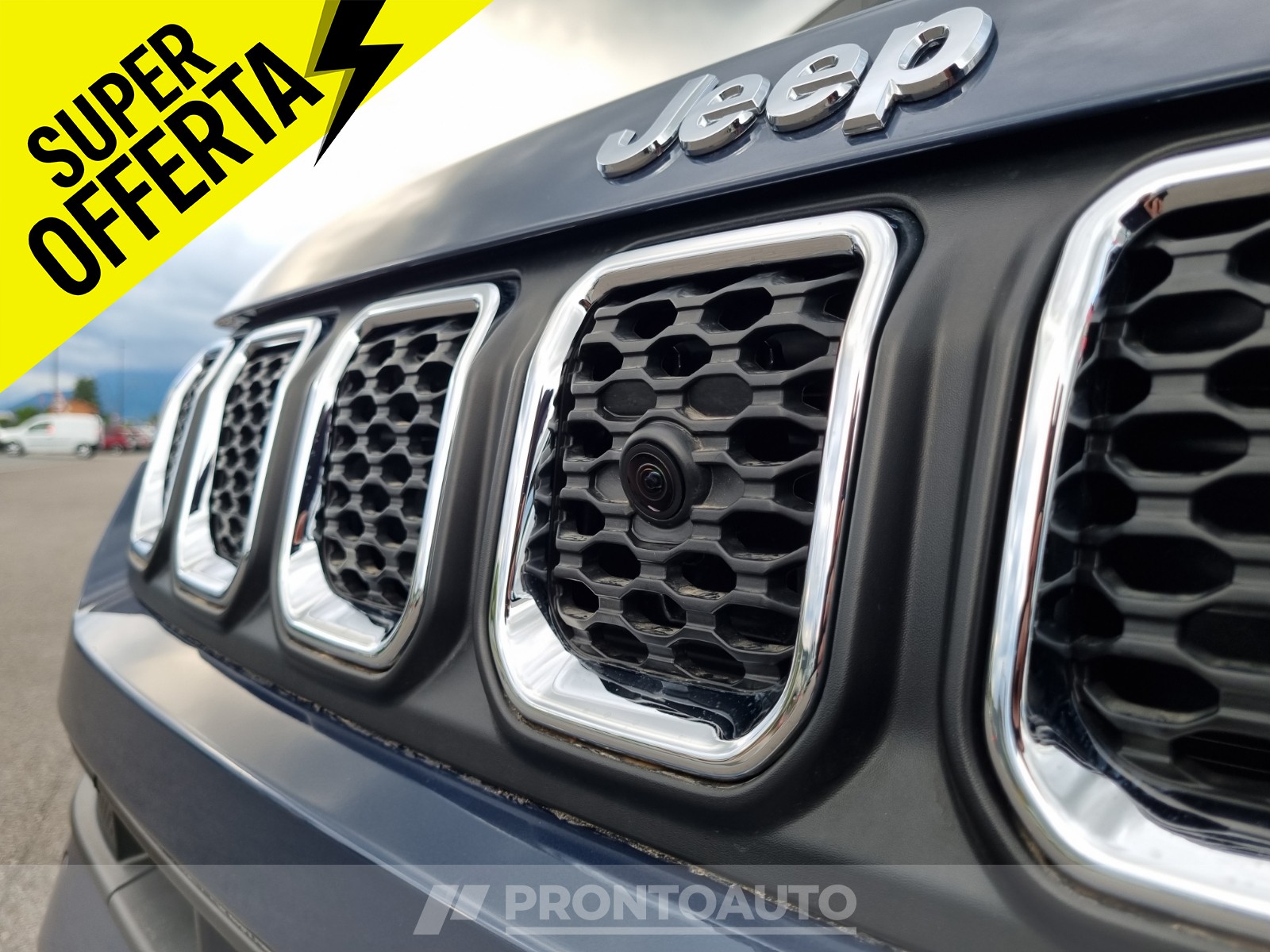PRONTOAUTO Jeep Compass