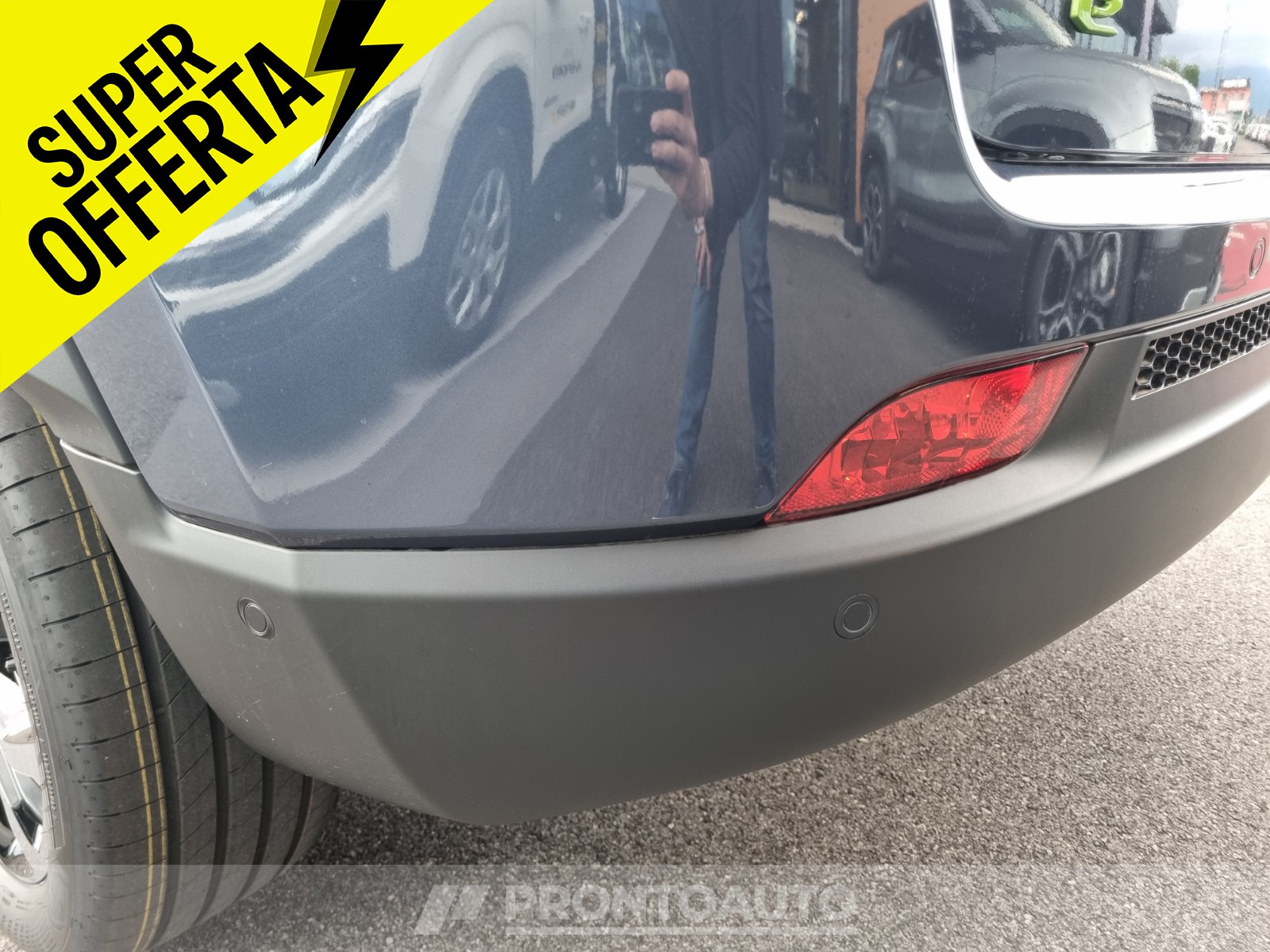 PRONTOAUTO Jeep Compass