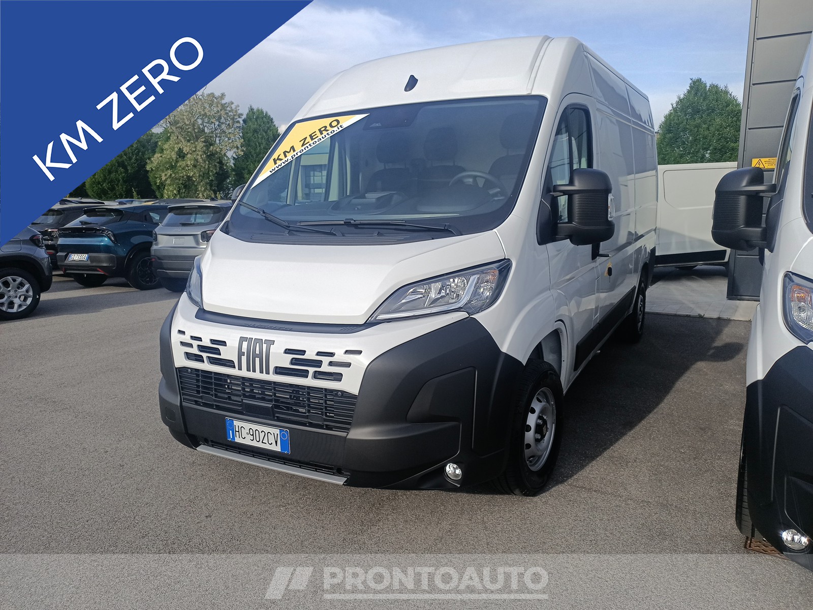 PRONTOAUTO Fiat Ducato