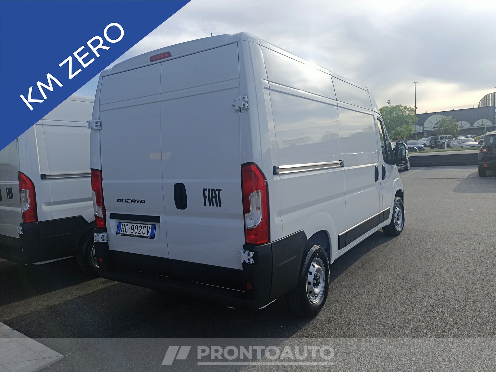 PRONTOAUTO Fiat Ducato