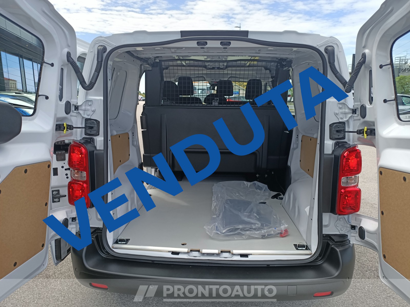PRONTOAUTO Fiat Scudo