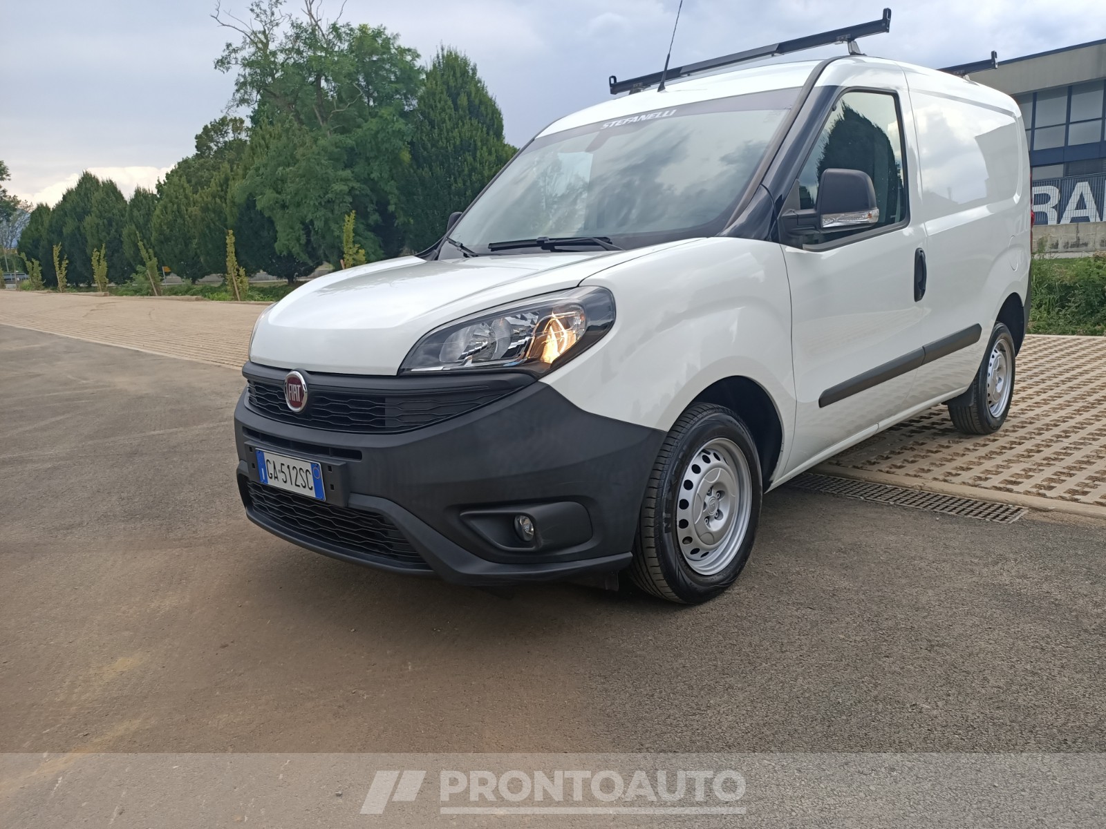 PRONTOAUTO Fiat Doblò