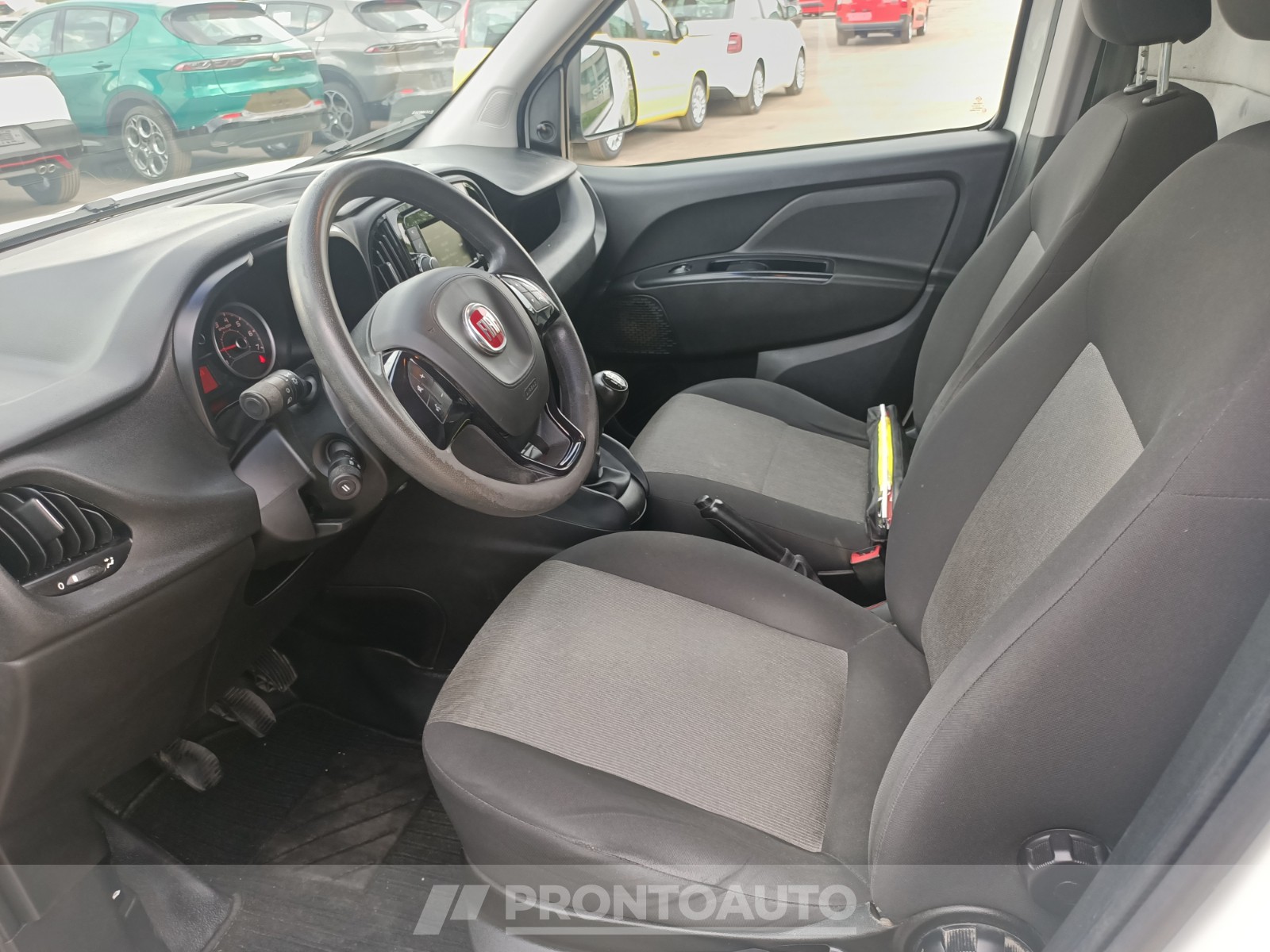 PRONTOAUTO Fiat Doblò