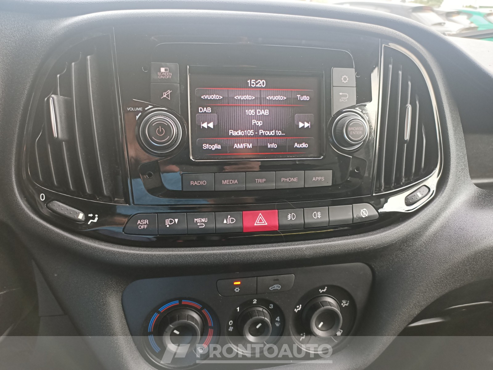 PRONTOAUTO Fiat Doblò