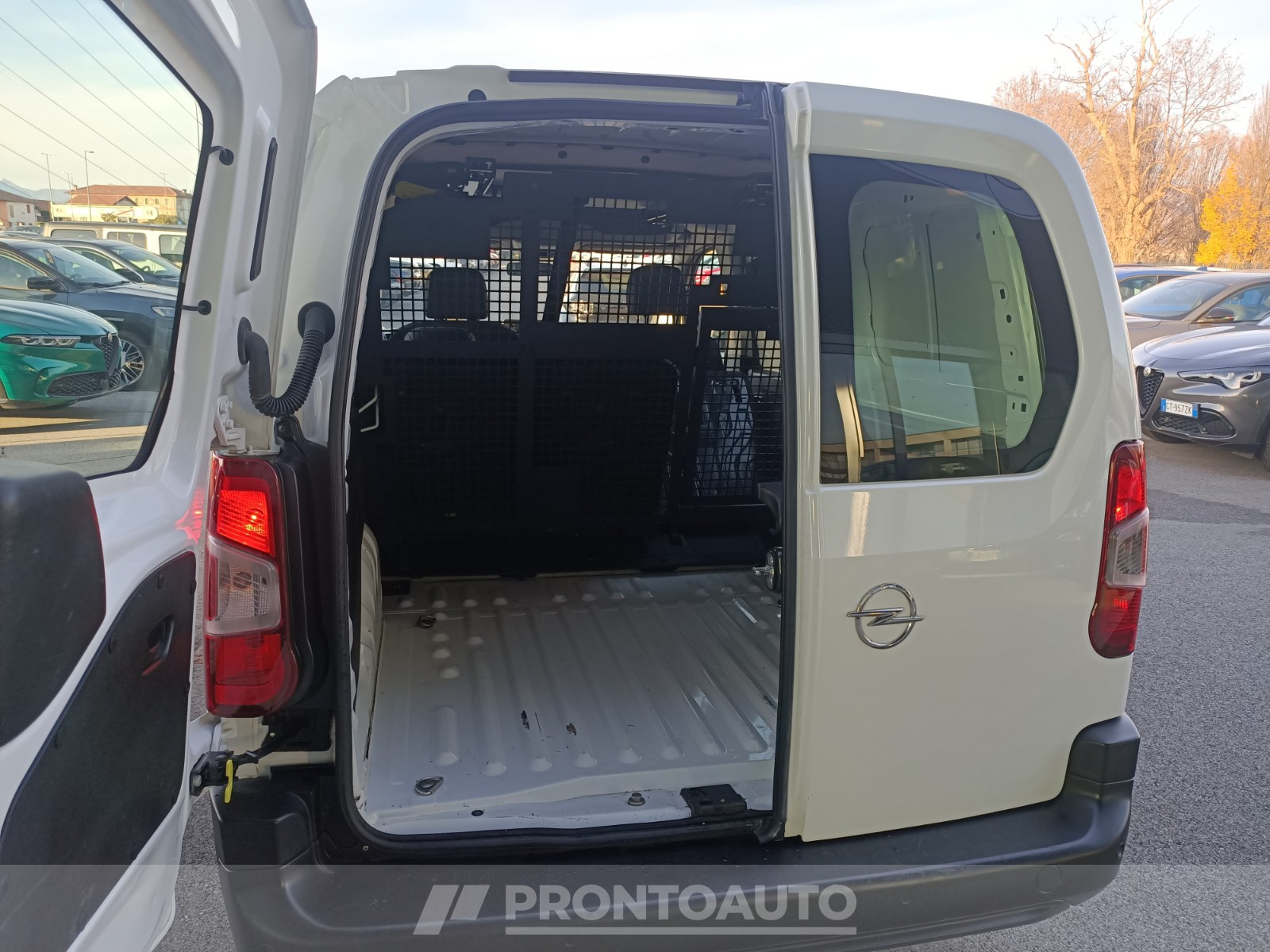 PRONTOAUTO Opel Combo