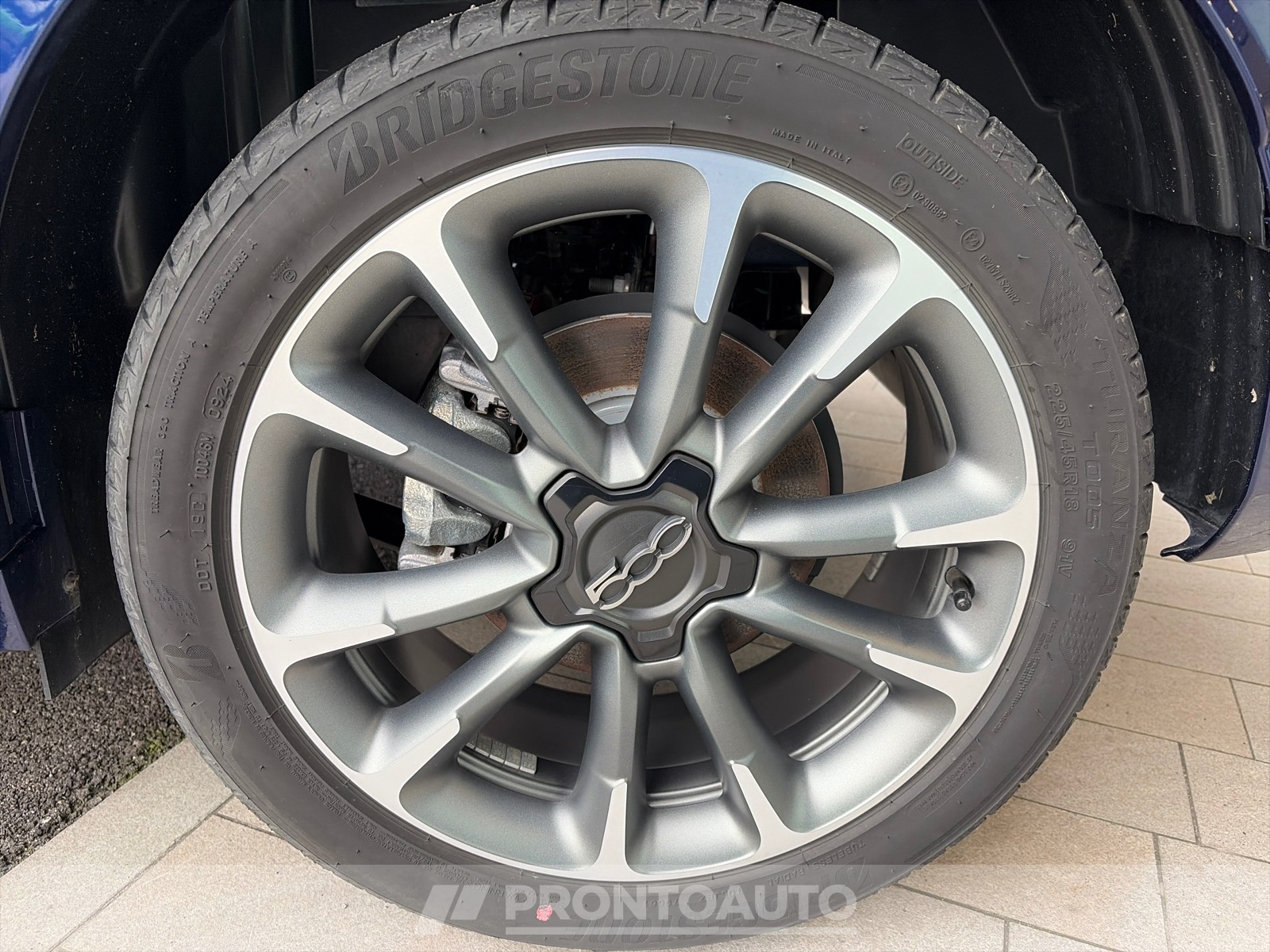 PRONTOAUTO Fiat 500X