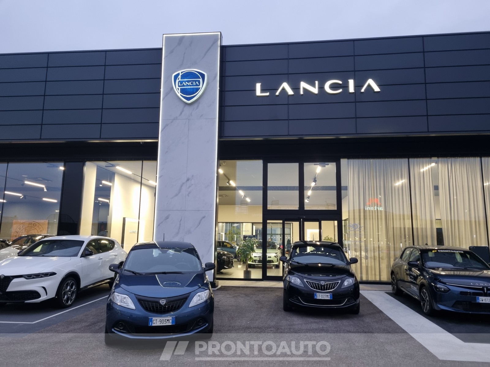 PRONTOAUTO Lancia Ypsilon