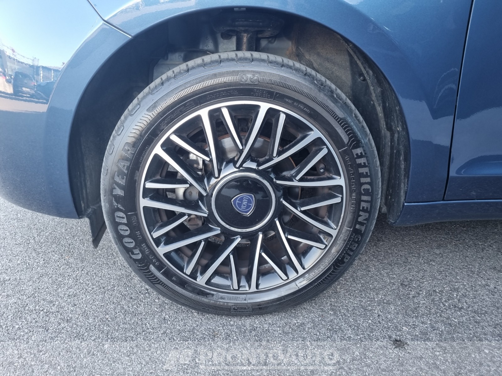 PRONTOAUTO Lancia Ypsilon