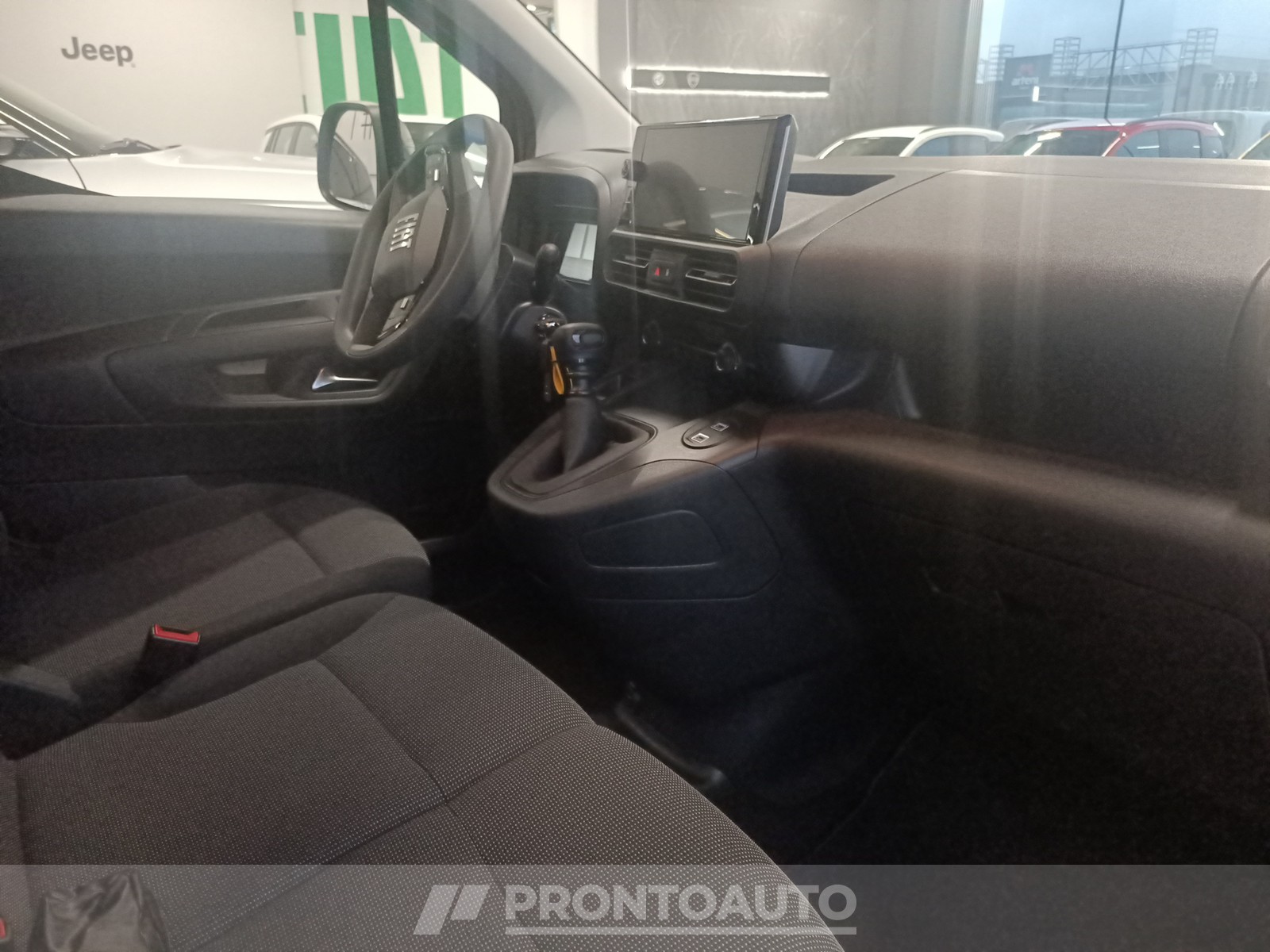 PRONTOAUTO Fiat Doblò