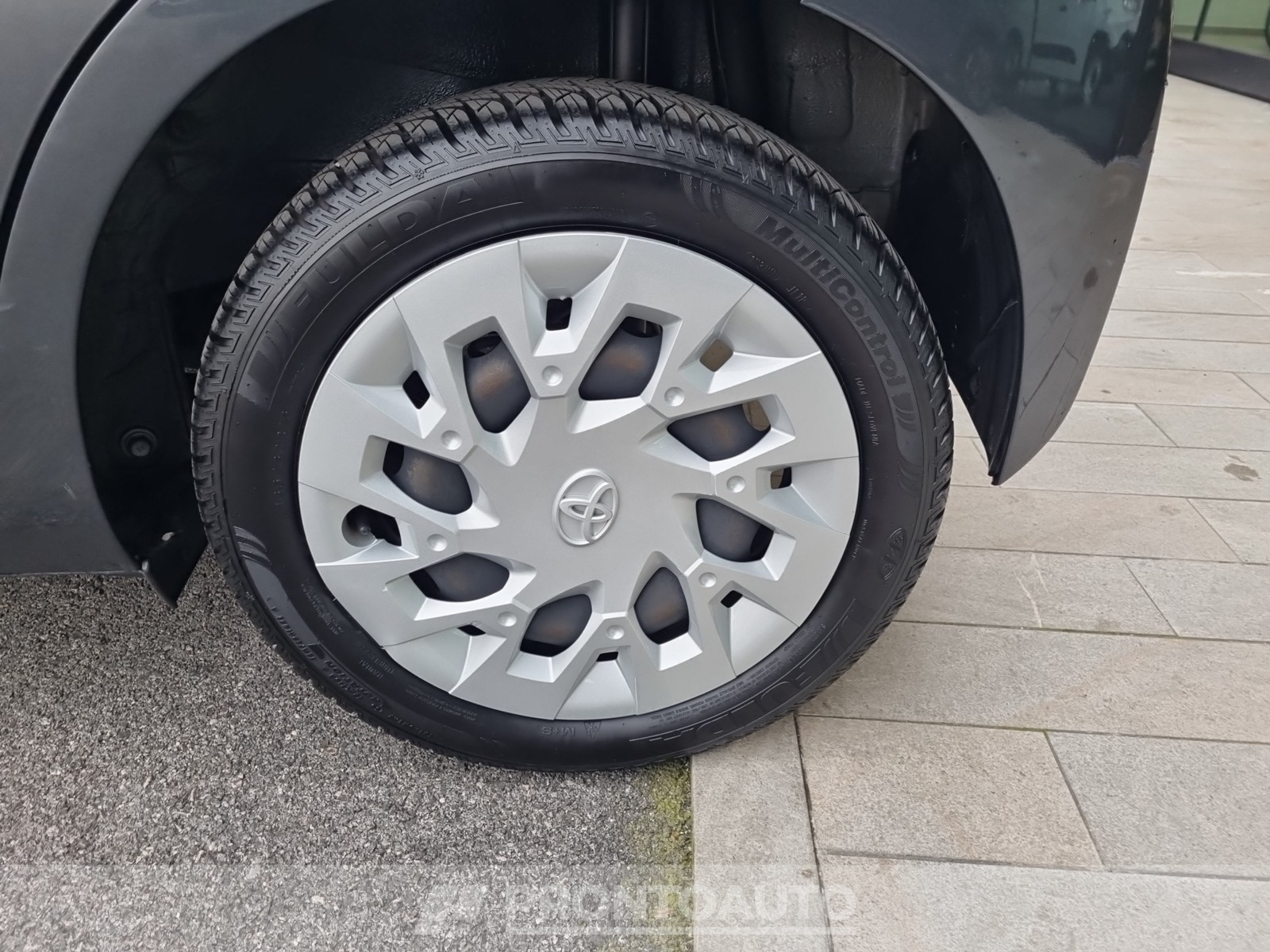 PRONTOAUTO Toyota Aygo