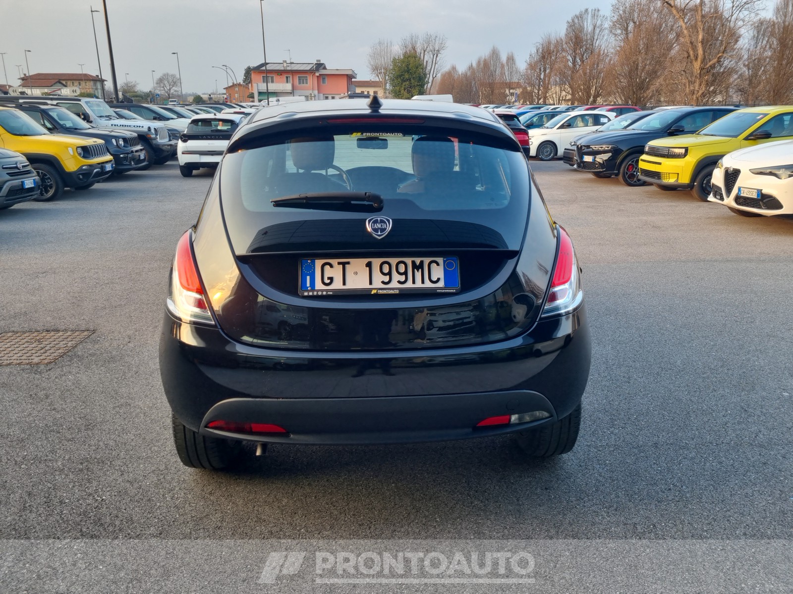 PRONTOAUTO Lancia Ypsilon