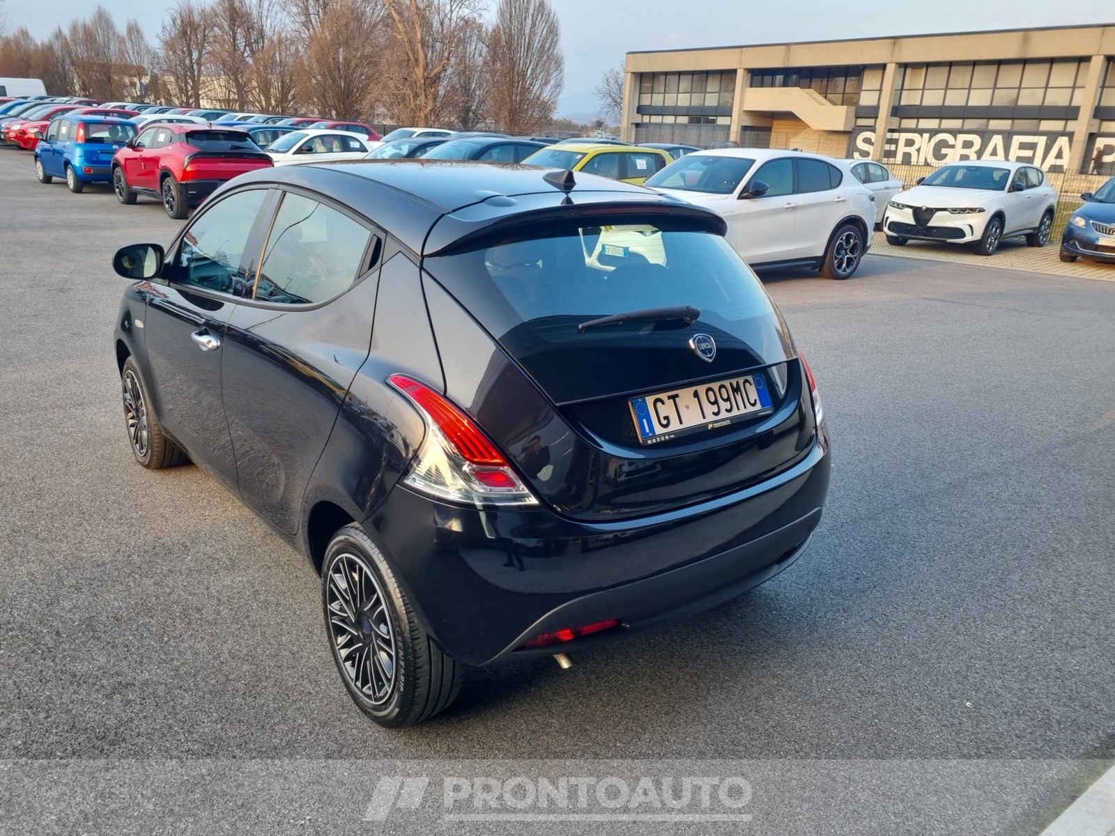 PRONTOAUTO Lancia Ypsilon