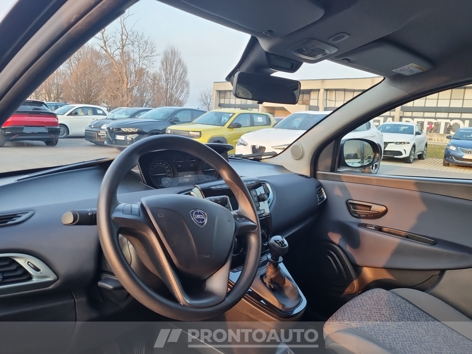 PRONTOAUTO Lancia Ypsilon