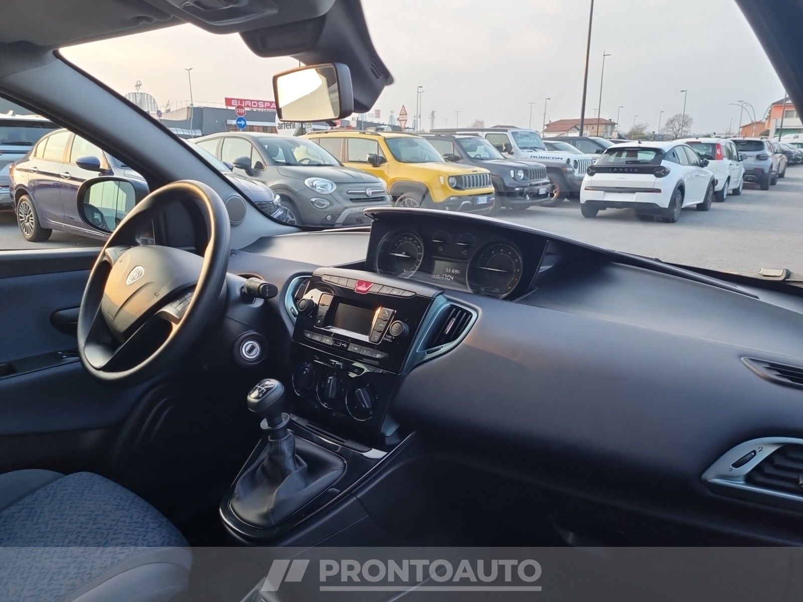 PRONTOAUTO Lancia Ypsilon