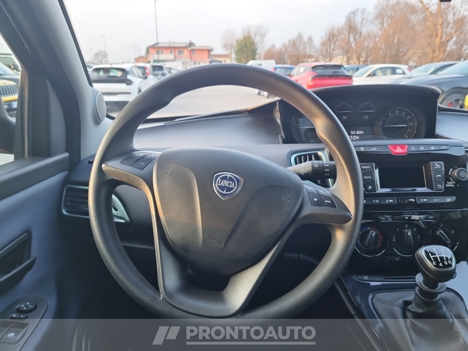 PRONTOAUTO Lancia Ypsilon