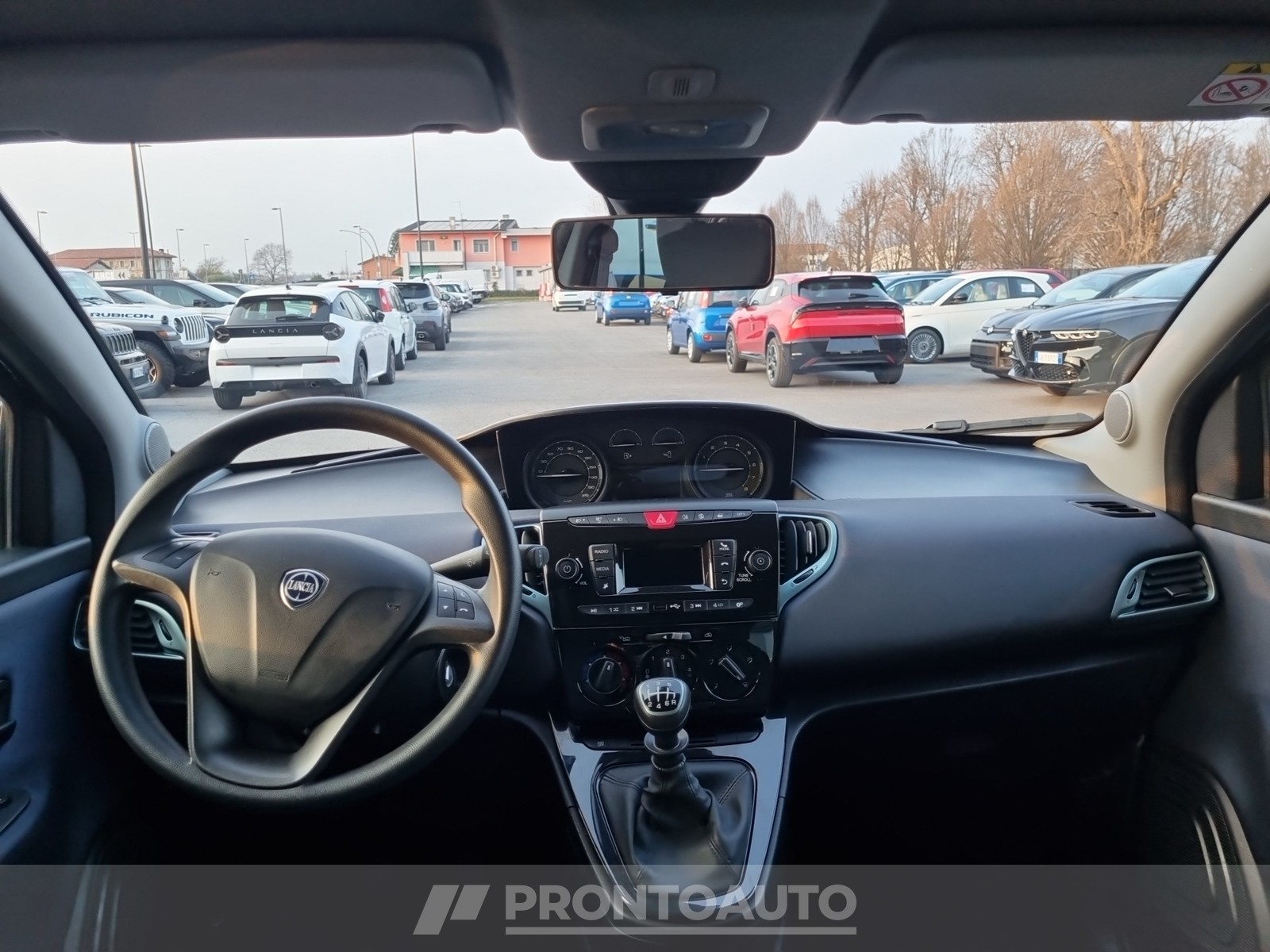 PRONTOAUTO Lancia Ypsilon