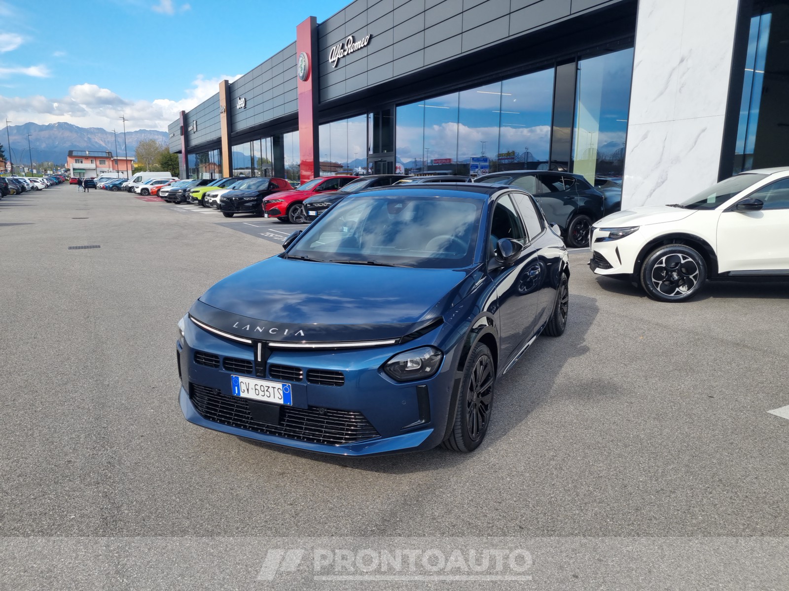 PRONTOAUTO Lancia Ypsilon