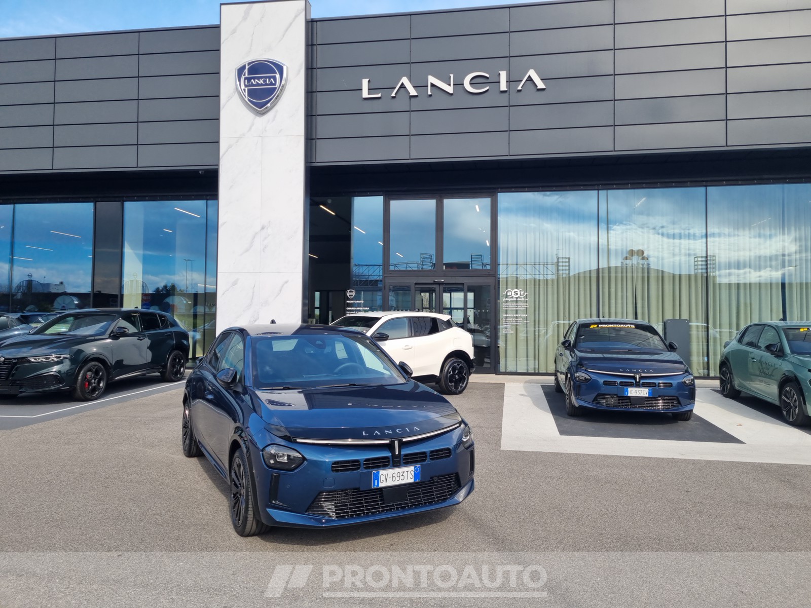 PRONTOAUTO Lancia Ypsilon