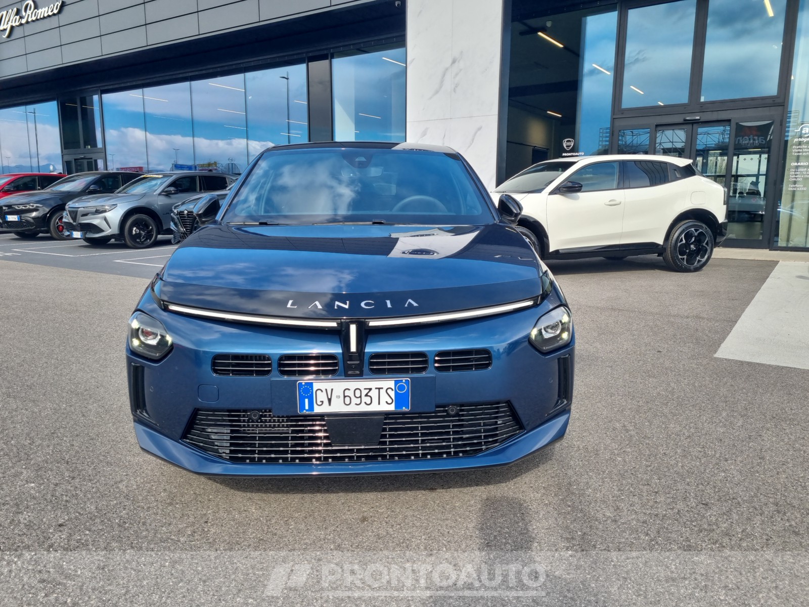 PRONTOAUTO Lancia Ypsilon