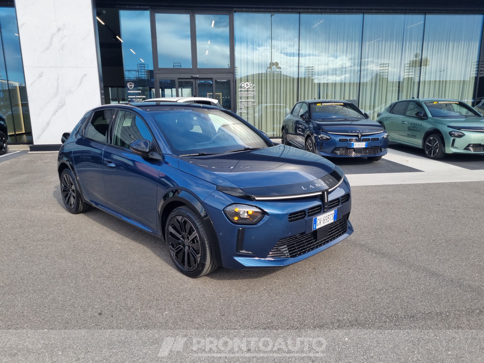 PRONTOAUTO Lancia Ypsilon