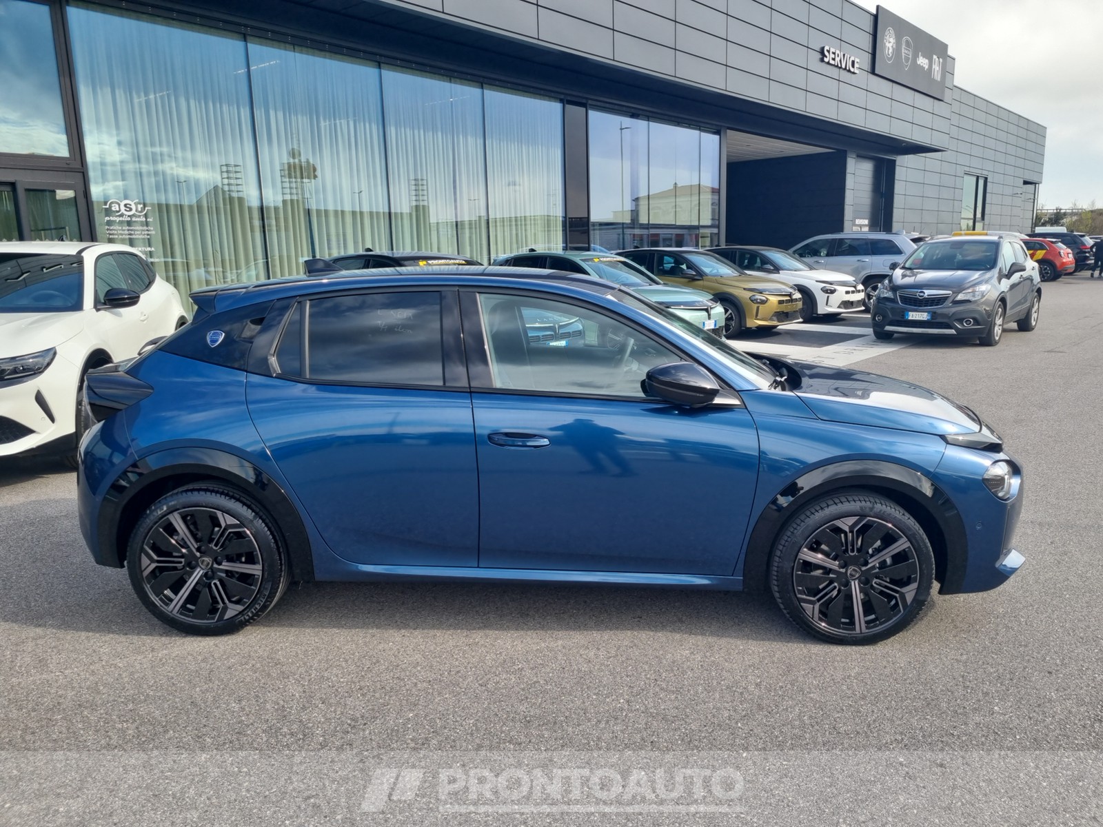 PRONTOAUTO Lancia Ypsilon