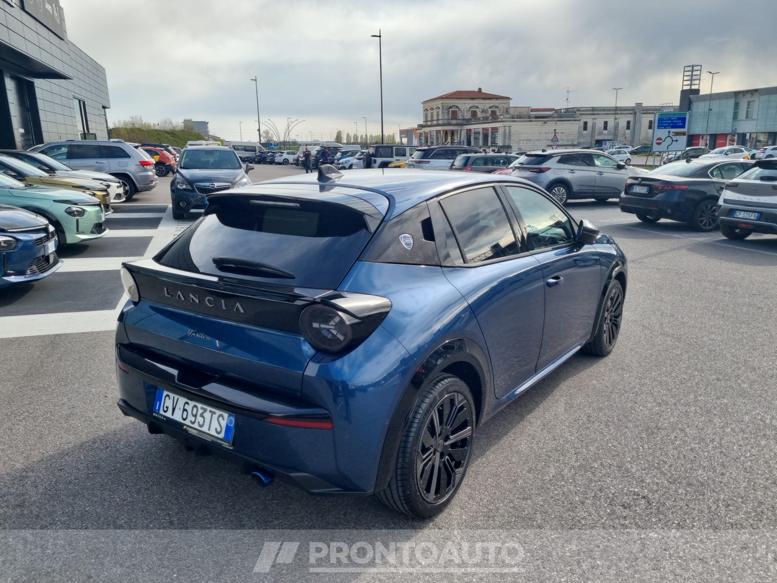 PRONTOAUTO Lancia Ypsilon