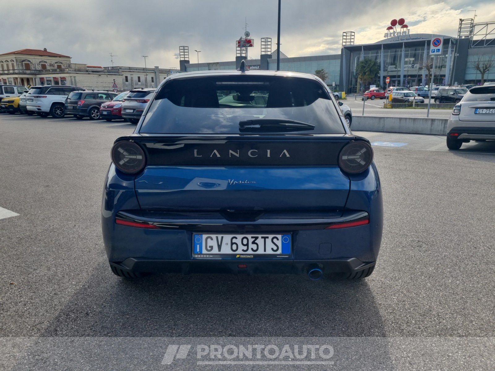 PRONTOAUTO Lancia Ypsilon