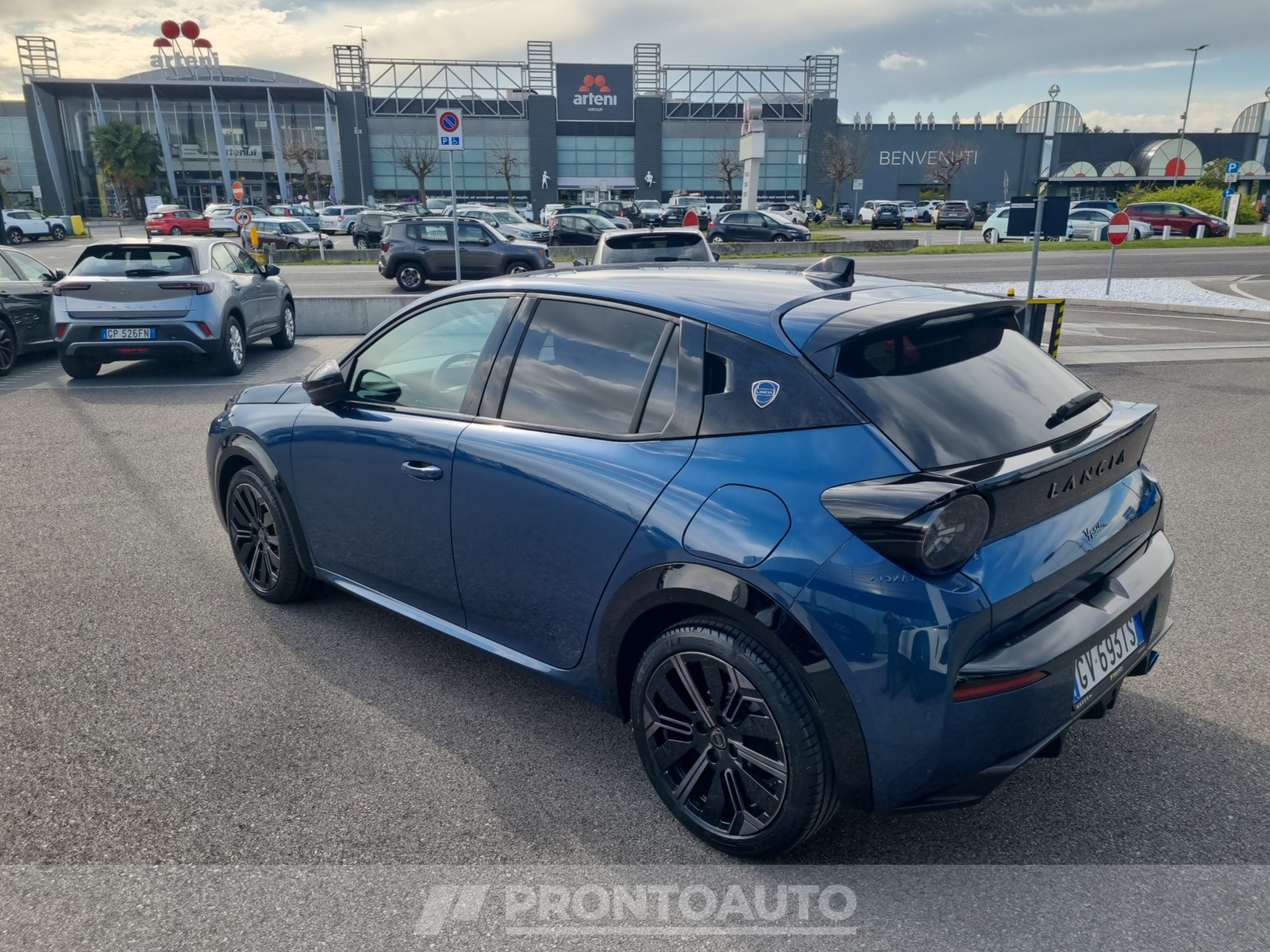 PRONTOAUTO Lancia Ypsilon