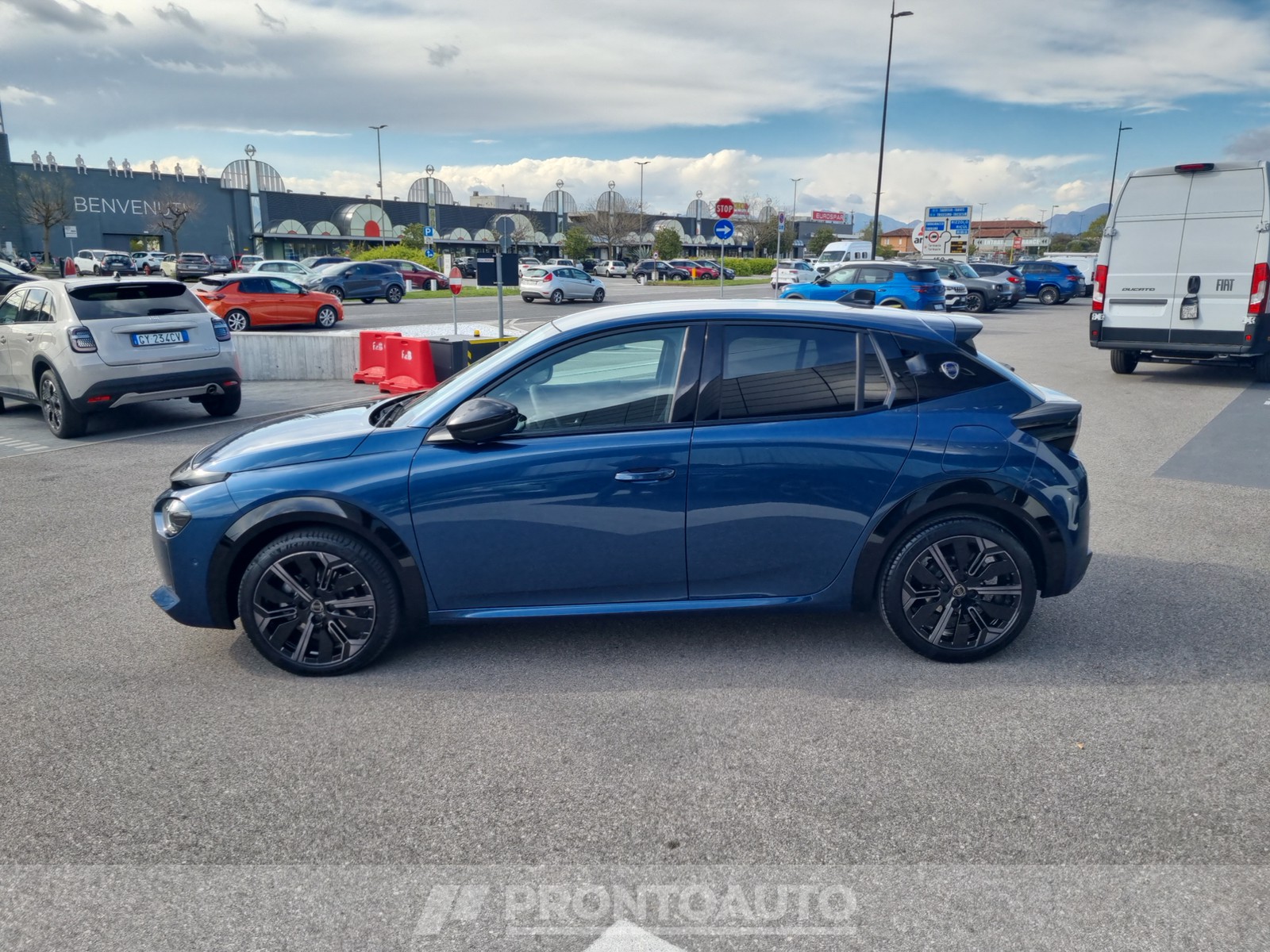 PRONTOAUTO Lancia Ypsilon