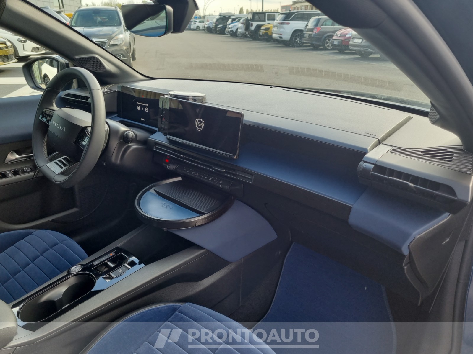 PRONTOAUTO Lancia Ypsilon