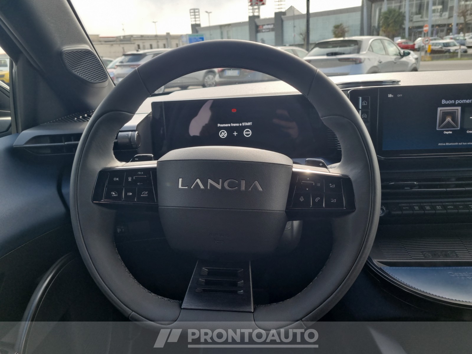 PRONTOAUTO Lancia Ypsilon