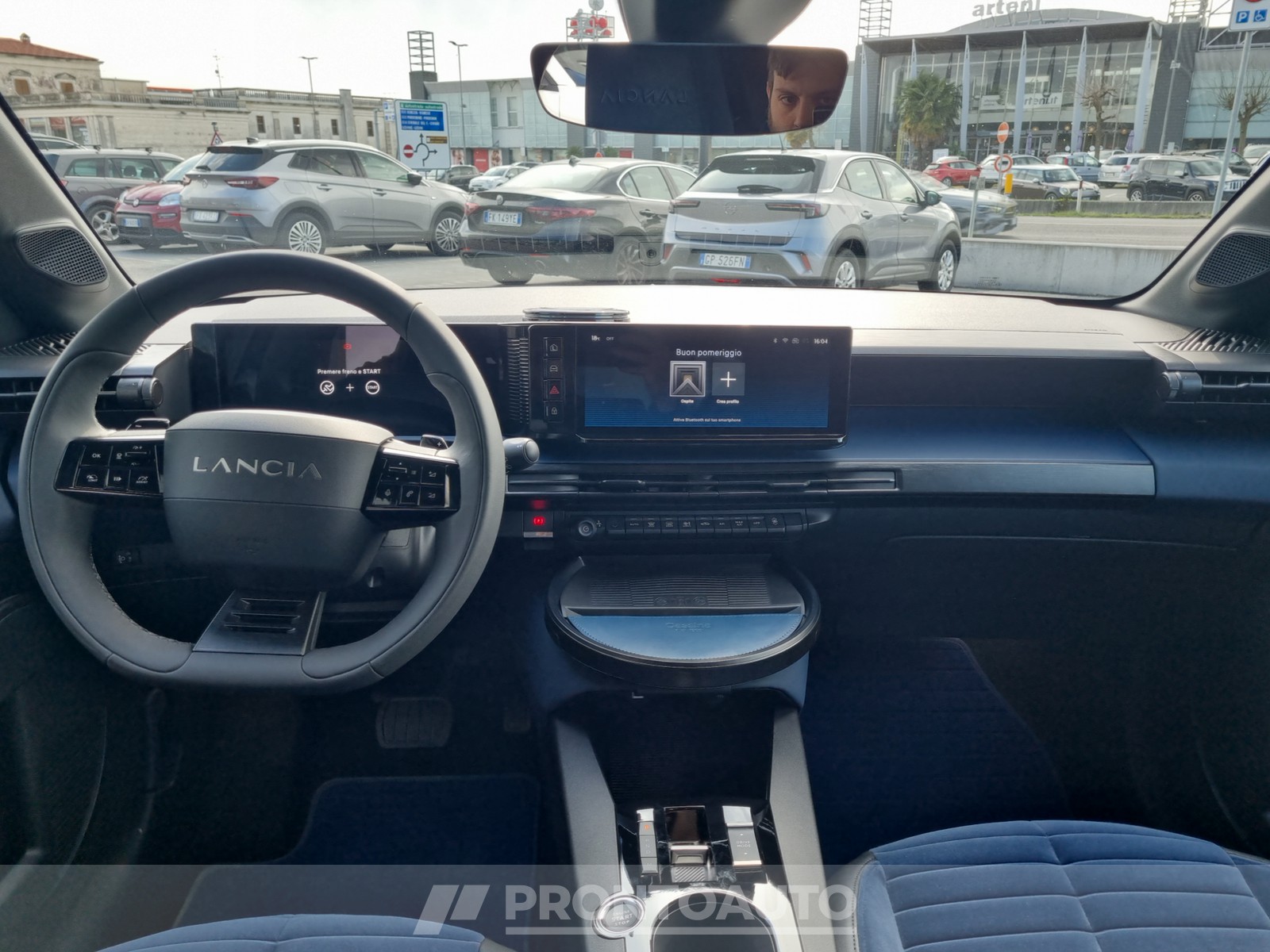 PRONTOAUTO Lancia Ypsilon