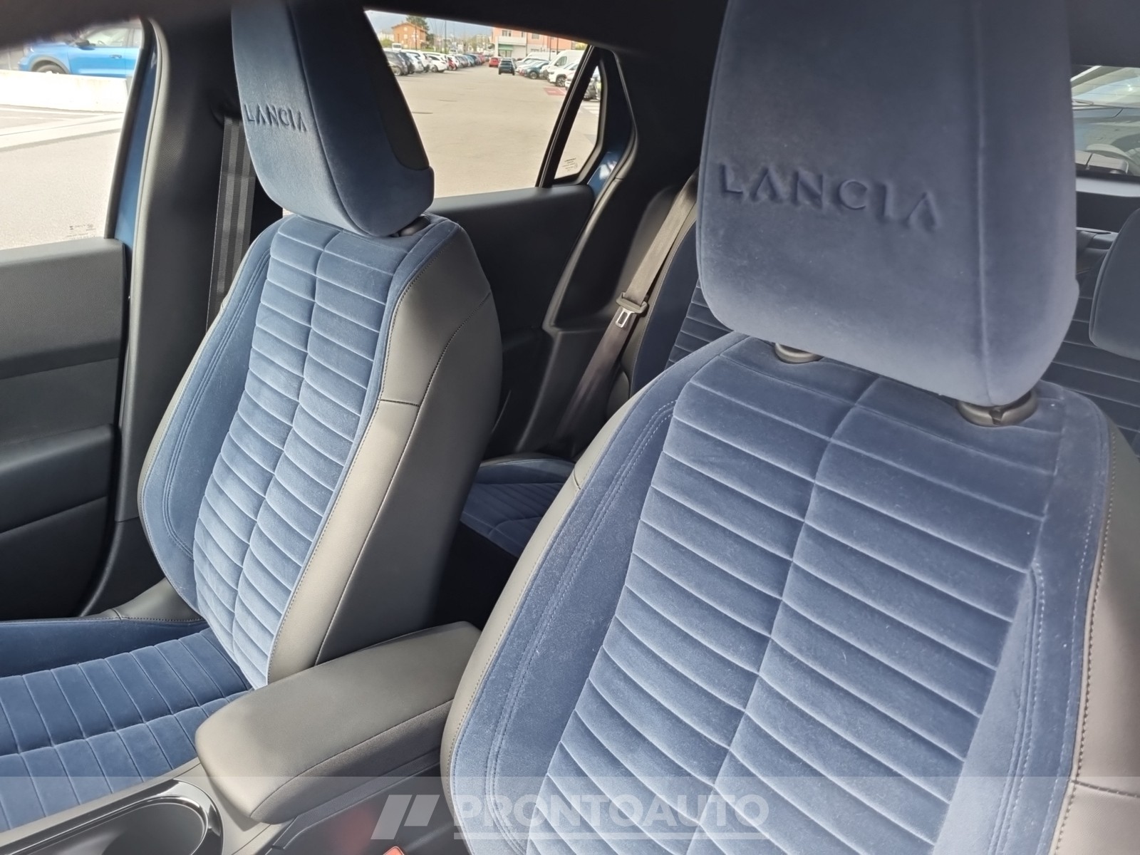 PRONTOAUTO Lancia Ypsilon