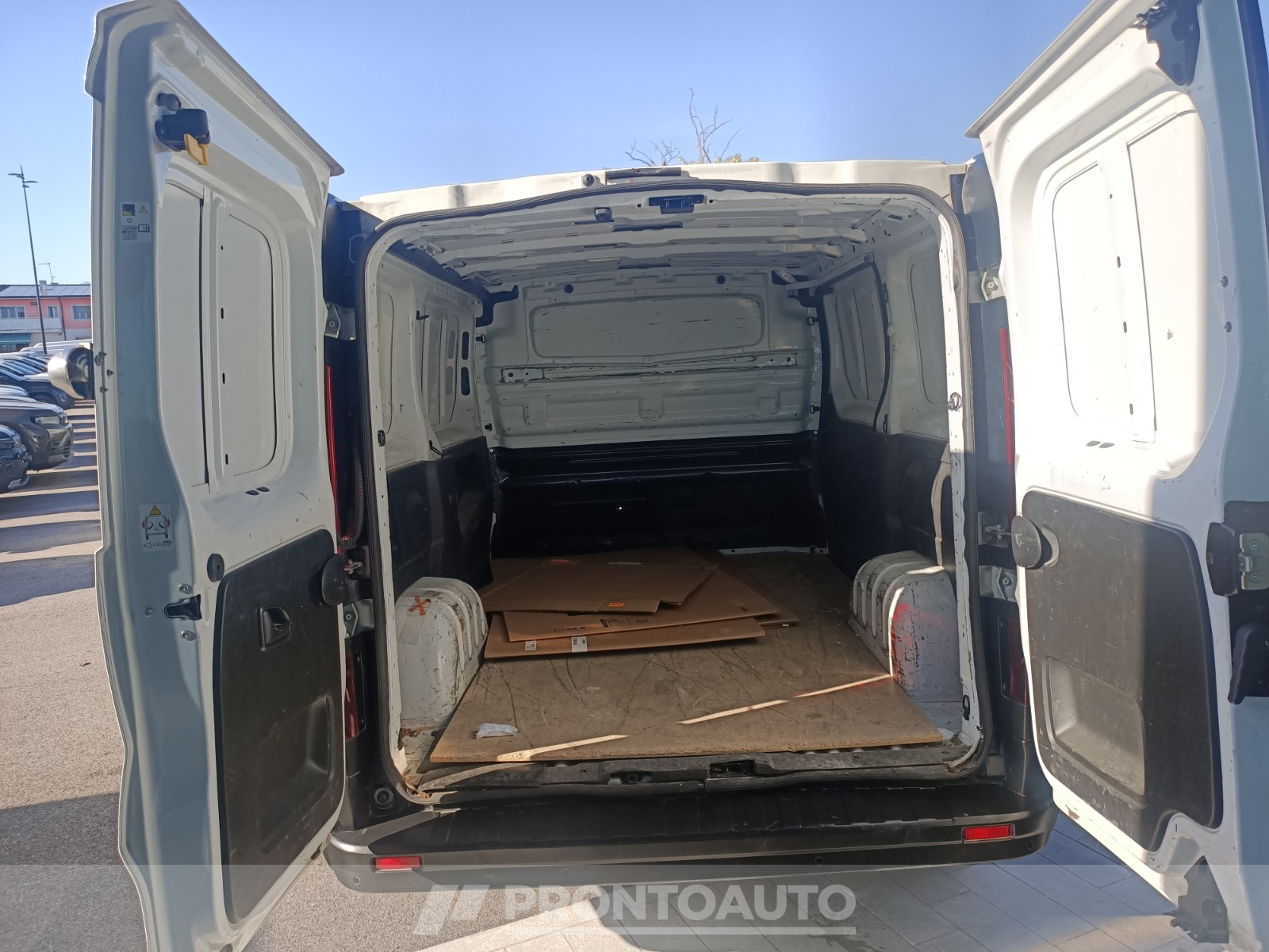 PRONTOAUTO Fiat Talento