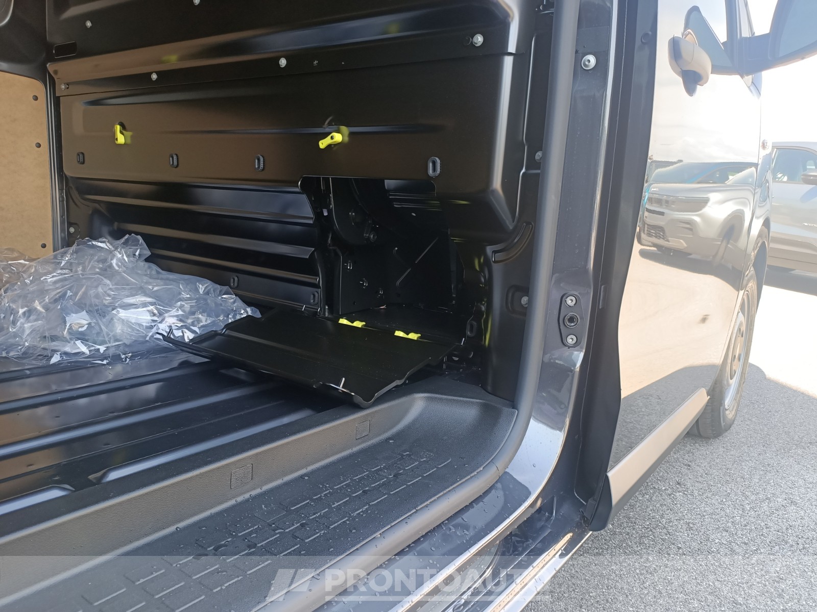 PRONTOAUTO Fiat Scudo