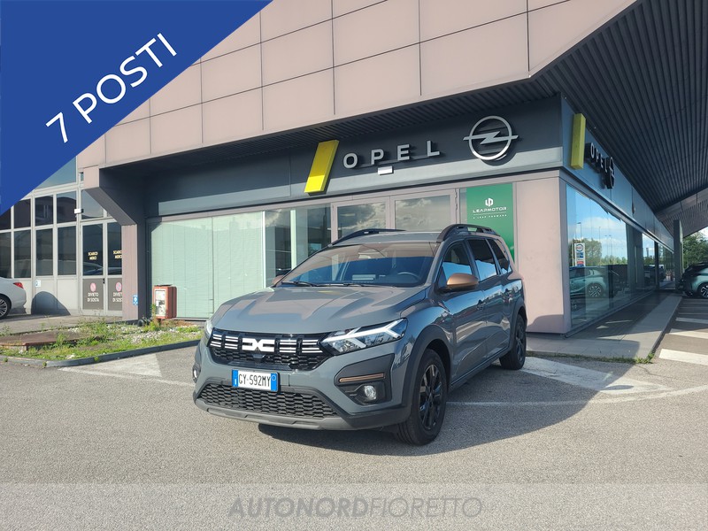 Dacia Jogger