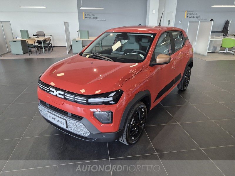 Dacia Spring